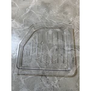 Cuisinart Soft‎ Serve Ice Cream Maker ICE-45 Replacement Part Drip Tray Pan